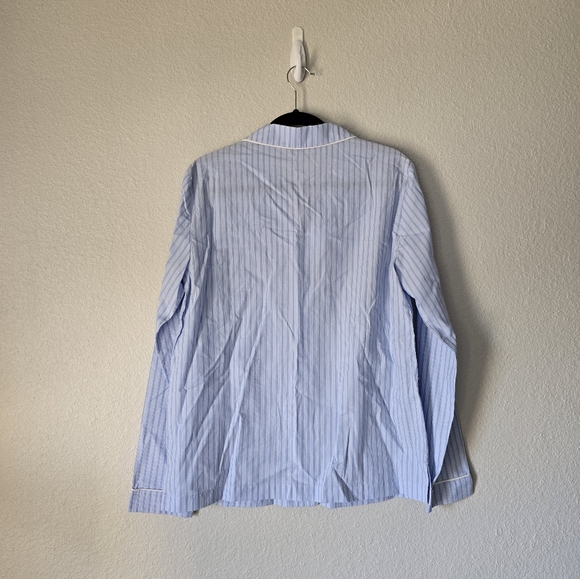 NWOT Talbots Heaven Well Within PJ Poplin Top Size Small - Picture 4 of 4